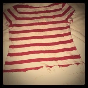 Little girl Polo dress